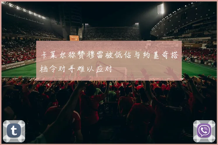 卡莱尔称赞穆雷被低估与约基奇搭档令对手难以应对